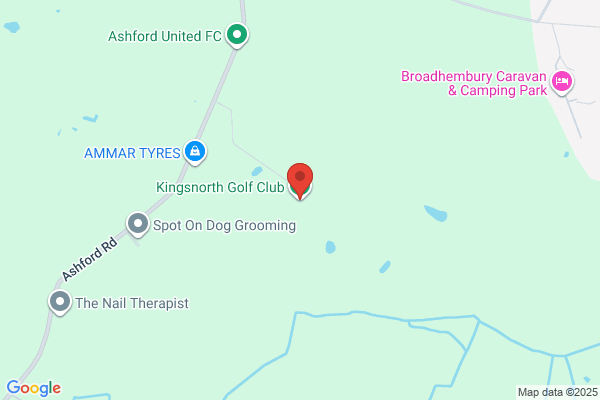 Homelands Golf Centre