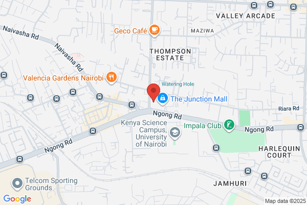 KFC Junction 11 - M20 Services