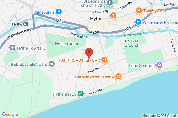 Plumbing And Central Heating Hythe Ltd