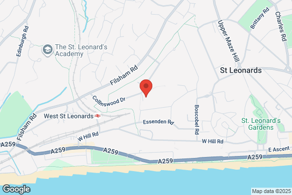 St Leonards C Of E Junior School