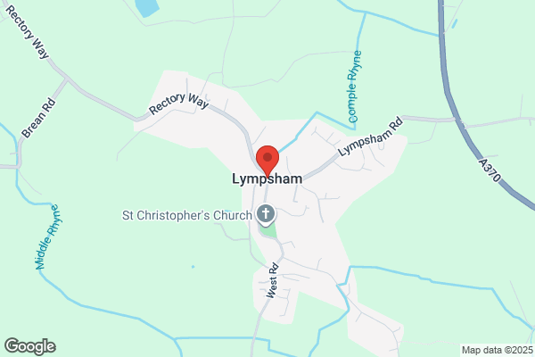 Lympsham Post Office