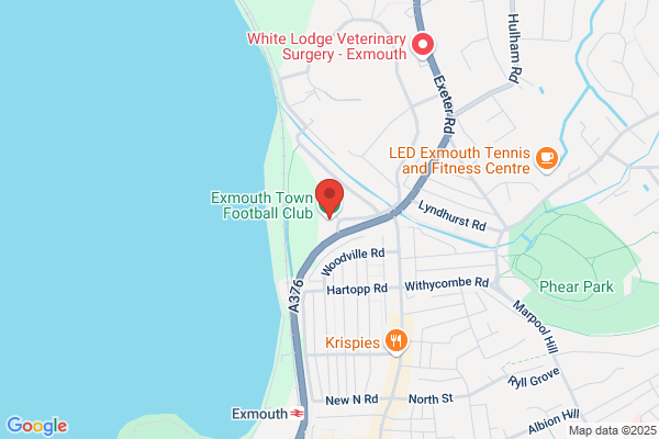 Exmouth Town Football Club