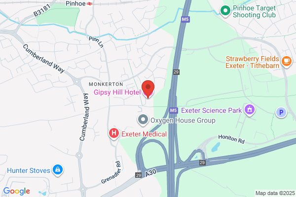 Gipsy Hill Hotel
