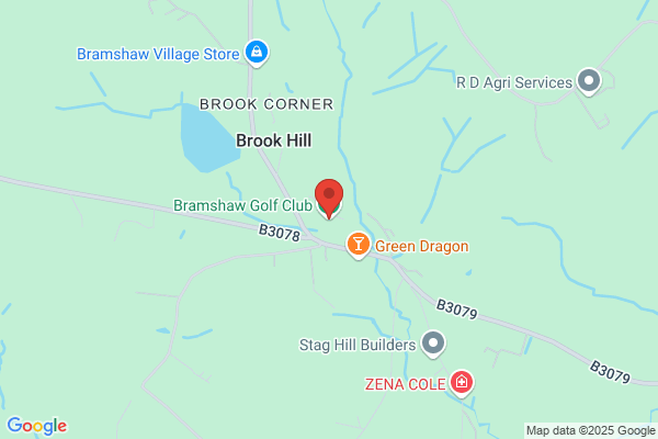 Bramshaw Golf Club Ltd