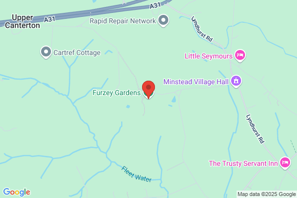Furzey Gardens Ltd