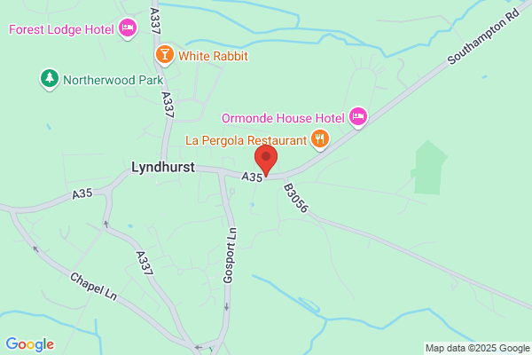 Lyndhurst Park Hotel