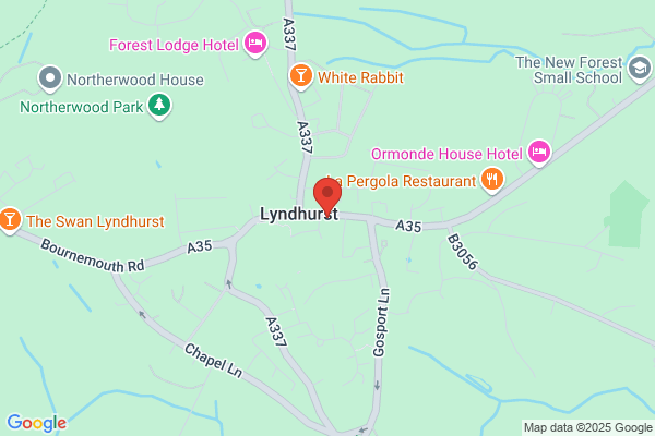Lyndhurst Pet Foods