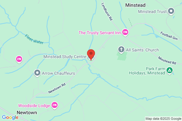 Minstead Studies Centre
