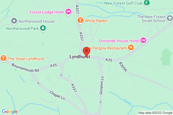New Forest Books