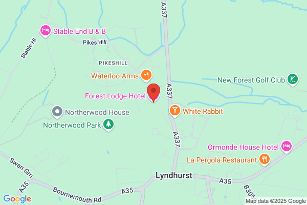 New Forest Hotels PLC