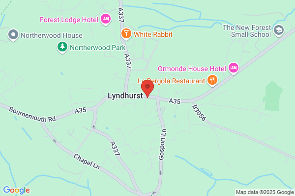 Pages Of Lyndhurst