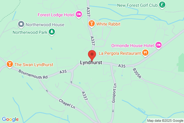 Royals Of Lyndhurst