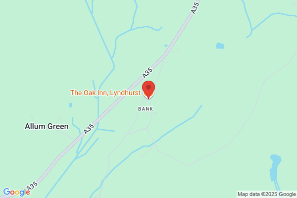 The Oak Inn, Lyndhurst