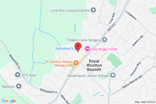 Specsavers Opticians and Audiologists - Royal Wootton Bassett