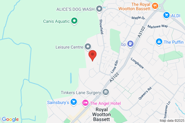 Regus - Royal Wootton Bassett, Lime Kiln Business Centre