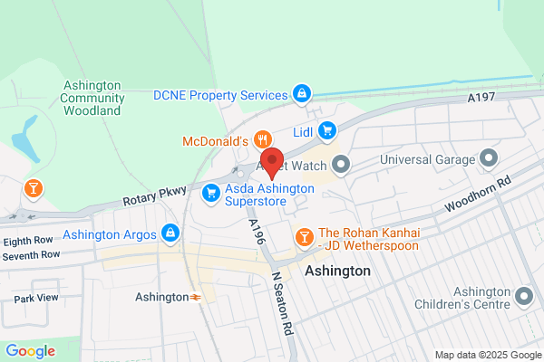 Ashington Leisure Centre
