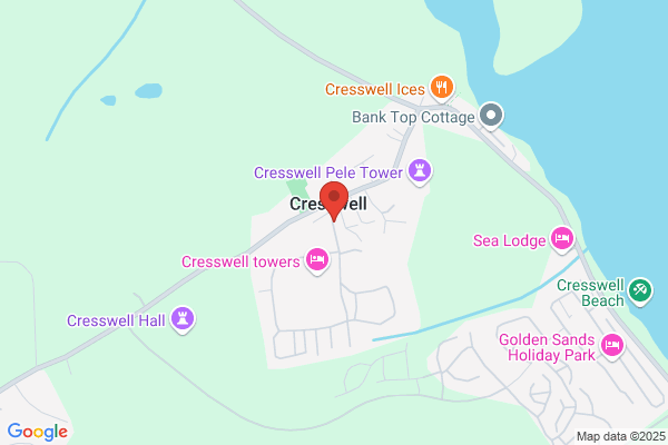 Parkdean Resorts Cresswell Towers Holiday Park, Northumberland