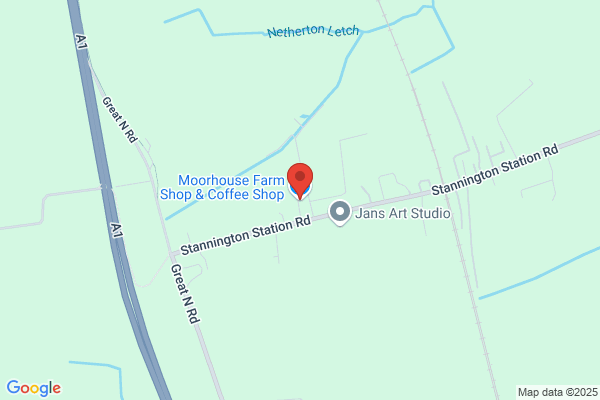 Moorhouse Farm