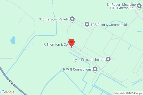 R Thornton & Co Ltd