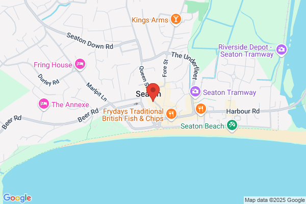 Seaton's Fish Bar