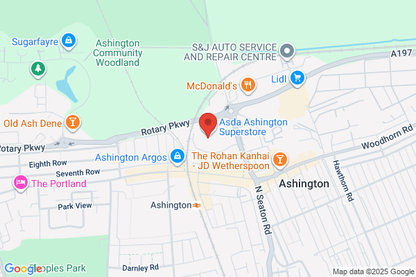 We Buy Any Car Ashington Asda