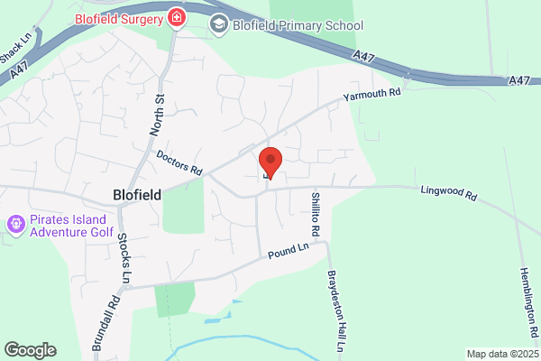Blofield Day Nursery