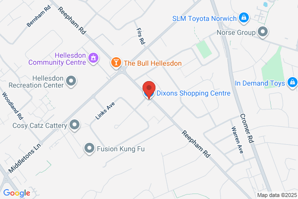 Dixons Shopping Centre