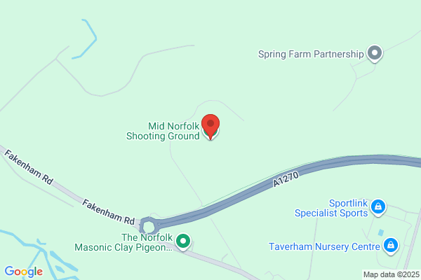 Mid Norfolk Shooting School
