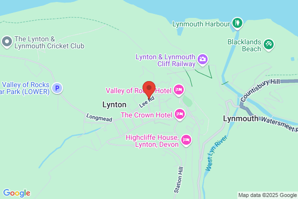 South View Lynton