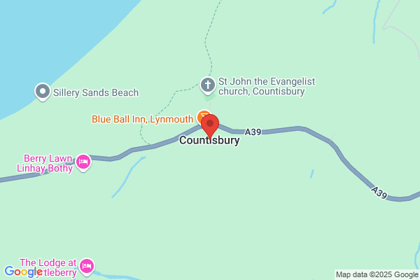 Countisbury Collections