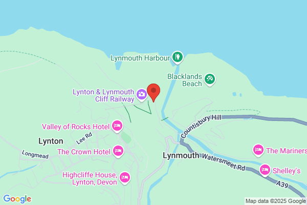 Lyn Valley Path Finder