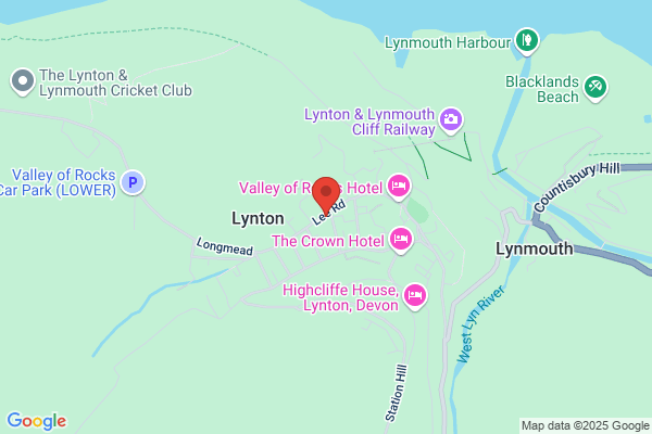 Lynton Sub Post Office