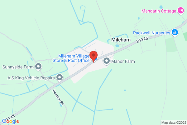 Mileham Post Office