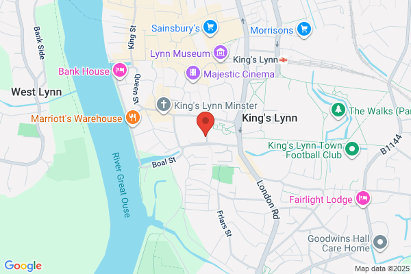 King's Lynn Bathroom & Showering Centre