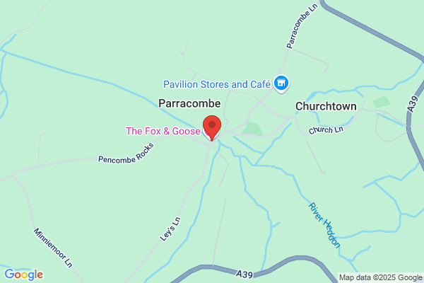 Parracombe Post Office