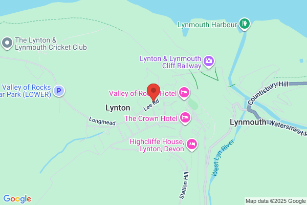 South View Lynton