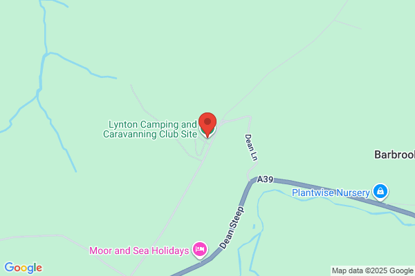 Caravan & Camping Park