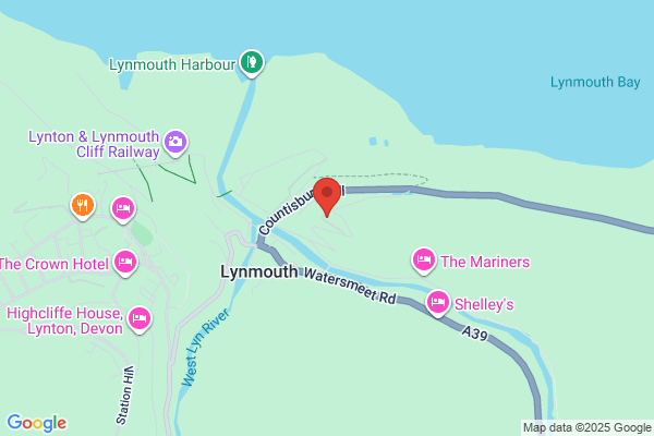 Countisbury Lodge Hotel