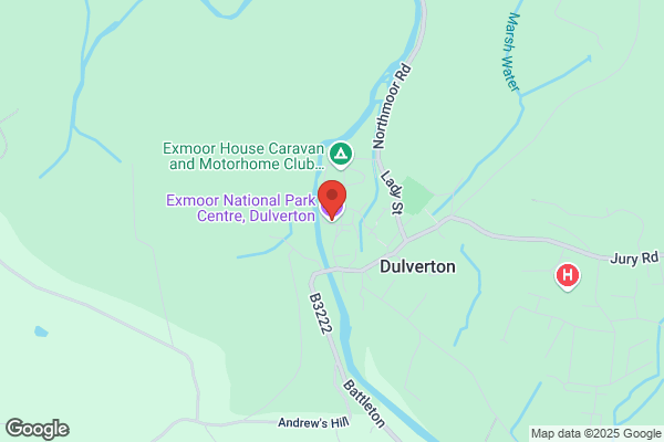 Exmoor National Park Authority