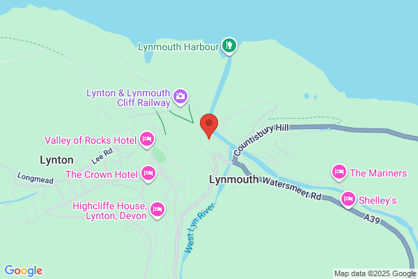 Exmoor Yum Yums Shop