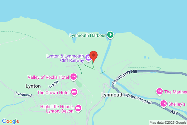Lynton & Lynmouth Tourist Information Centre