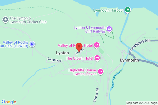 Lynton Sub Post Office