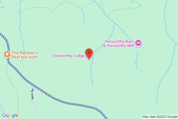Yenworthy Lodge