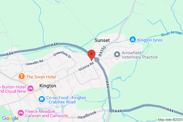 KINGTON FORGE