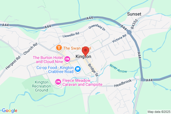 Kington Post Office