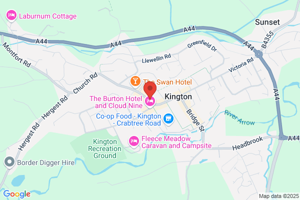Kington Tourist Office