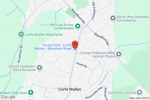 Co-op Food - Corfe Mullen - Towers Way