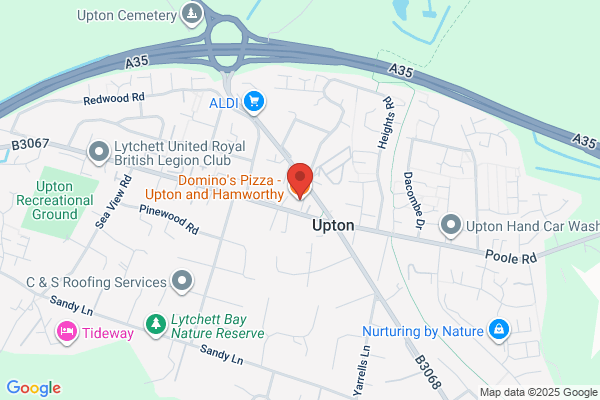 Domino's Pizza - Upton and Hamworthy