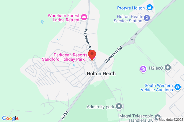 Parkdean Resorts Sandford Holiday Park, Dorset