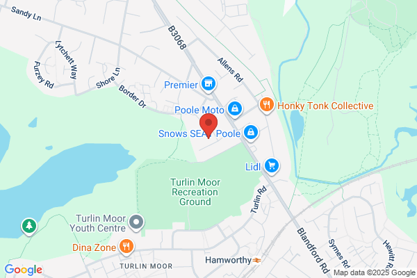 Branksome Carpets Ltd